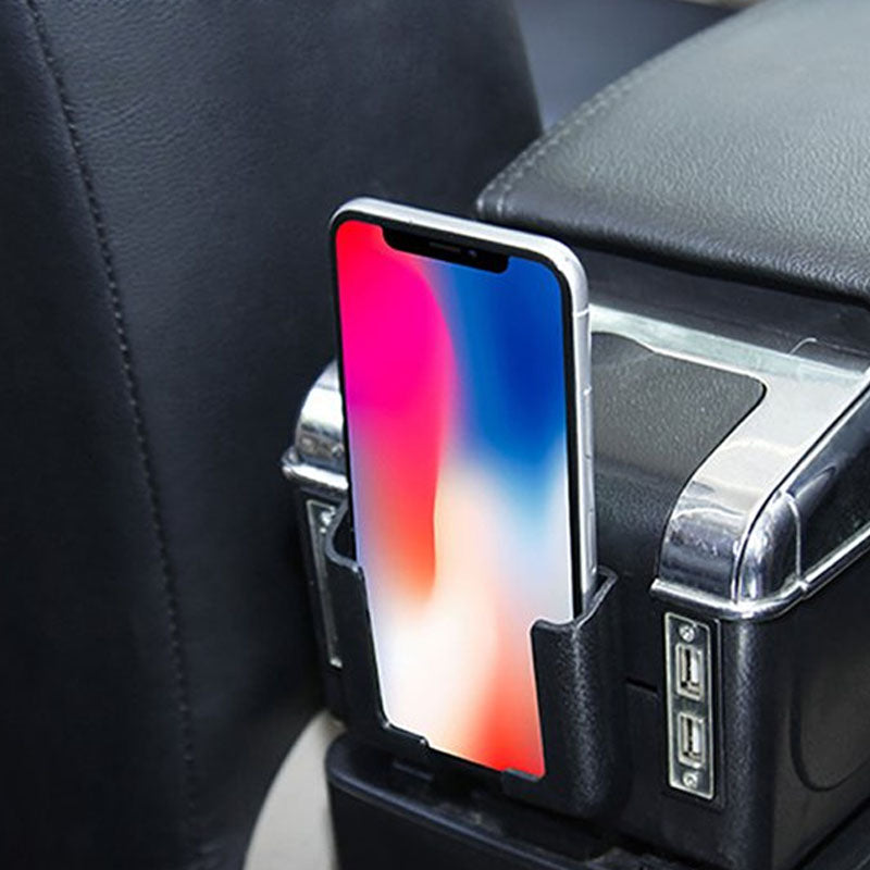 Norvo | Selvklebende dashbordfeste for mobilholder til bil