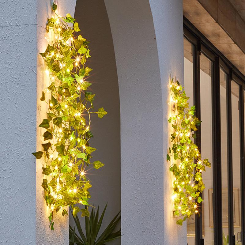 Norvo | Solar Rattan LED Lys