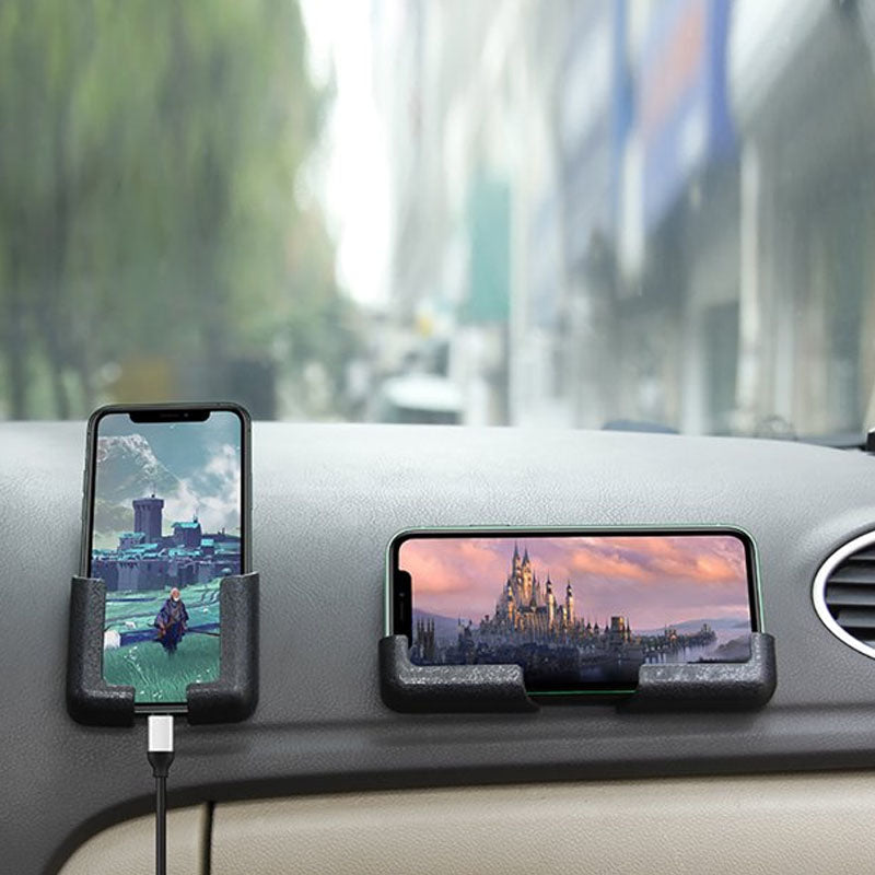 Norvo | Selvklebende dashbordholder for mobiltelefon i bil