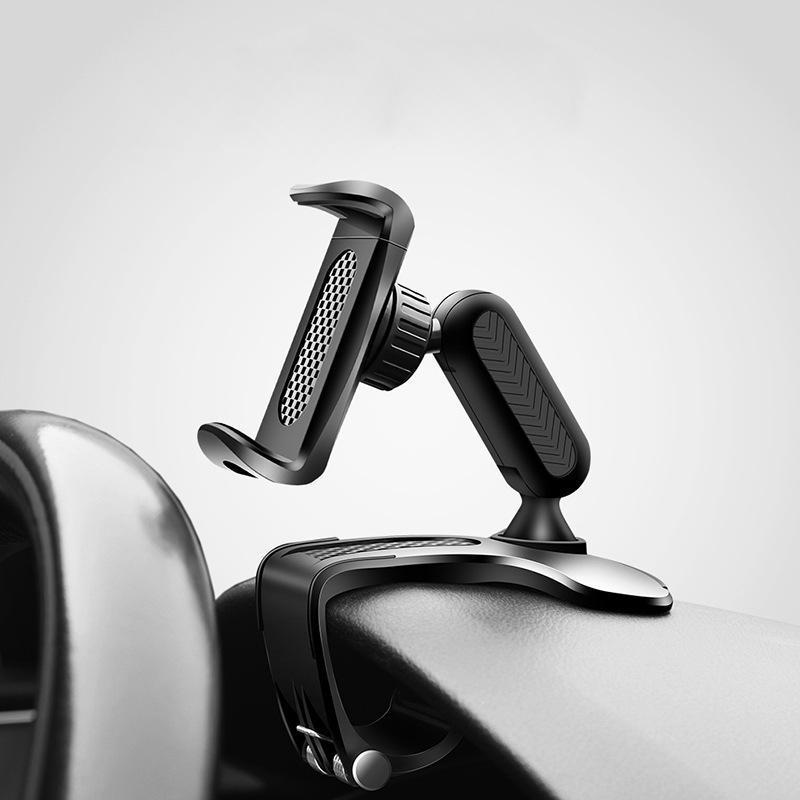 Norvo | Multifunksjonell Bil Dashbord Telefonholder