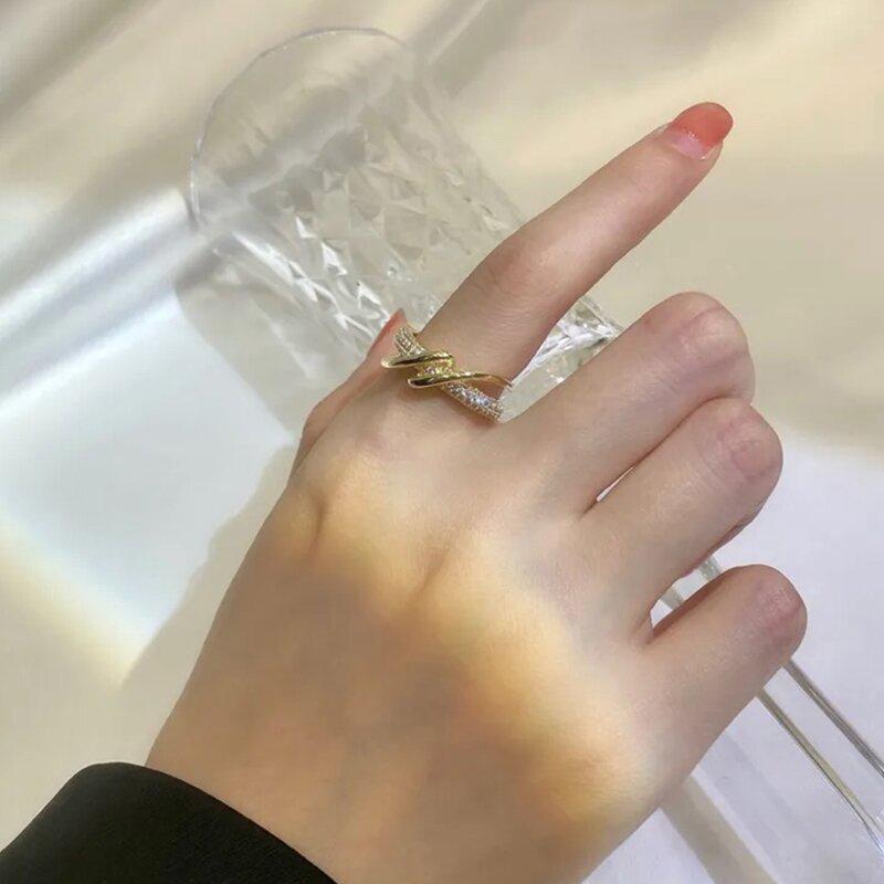 Norvo | Vintage gullbelagt justerbar ring