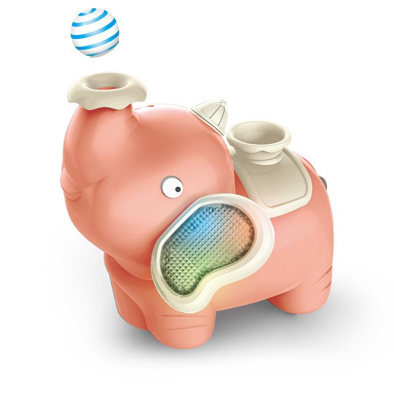 Norvo | Blow Ball Spray Elefantleketøy