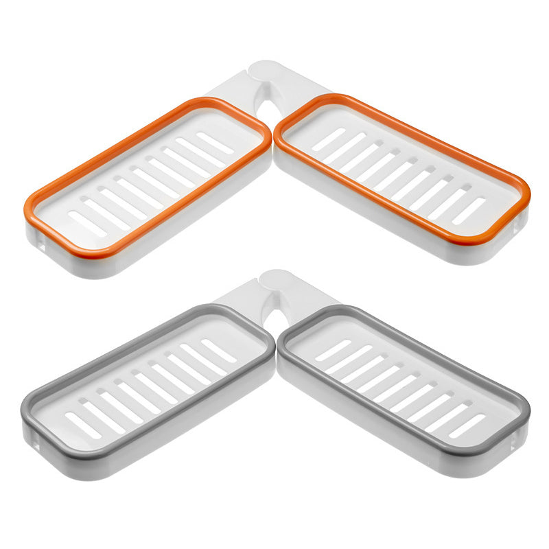 Norvo | Bad Hjørne Punch-Free Hylle