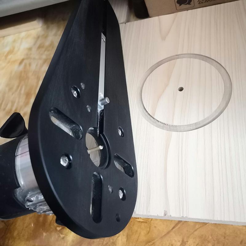 Norvo | Snekker Sirkel Kutte Jig