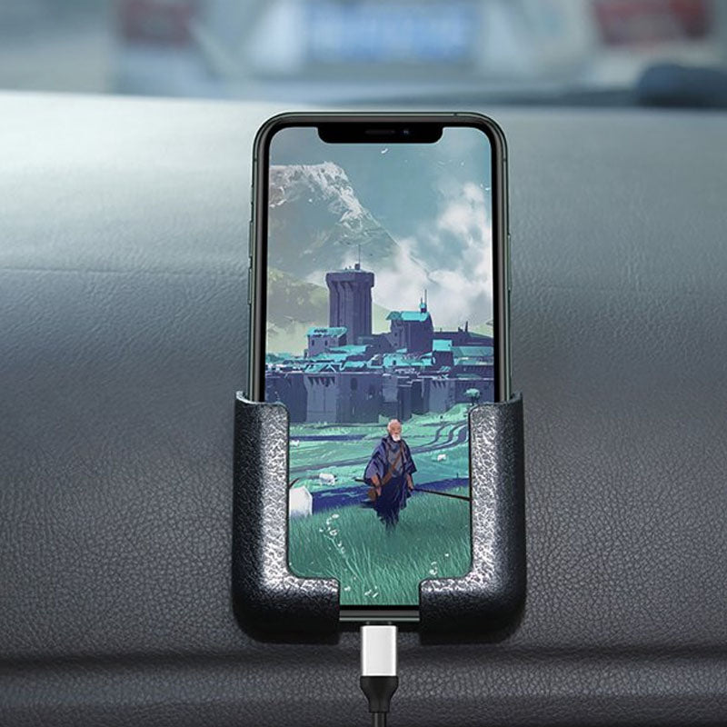 Norvo | Selvklebende dashbordfeste for mobilholder til bil