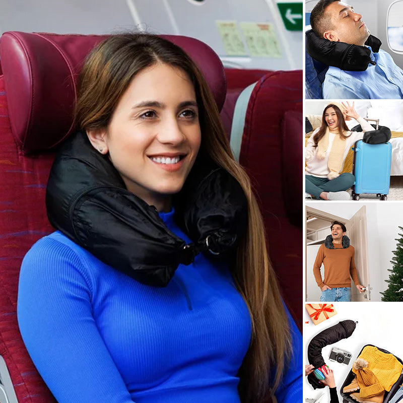 Norvo | Stuffable Clothing Reise Nakkepute