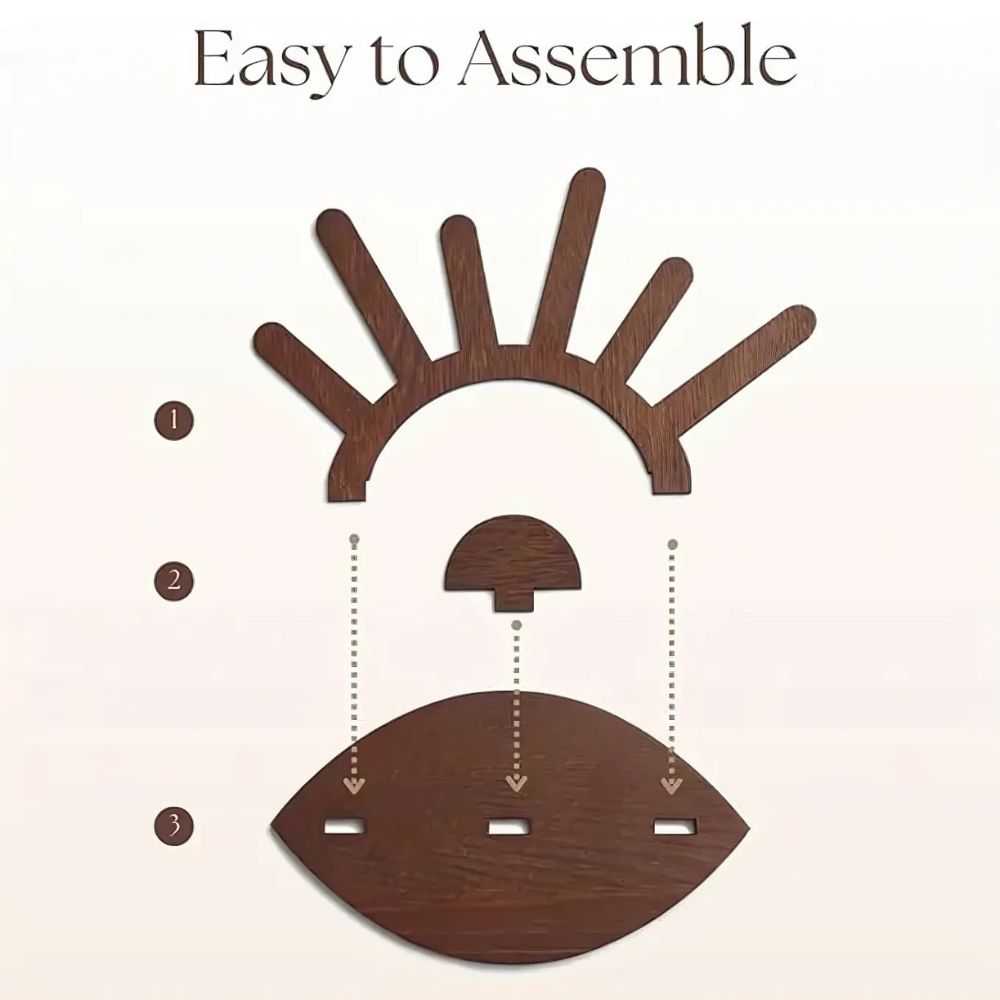 Norvo | Dawnlight Smykkestativ