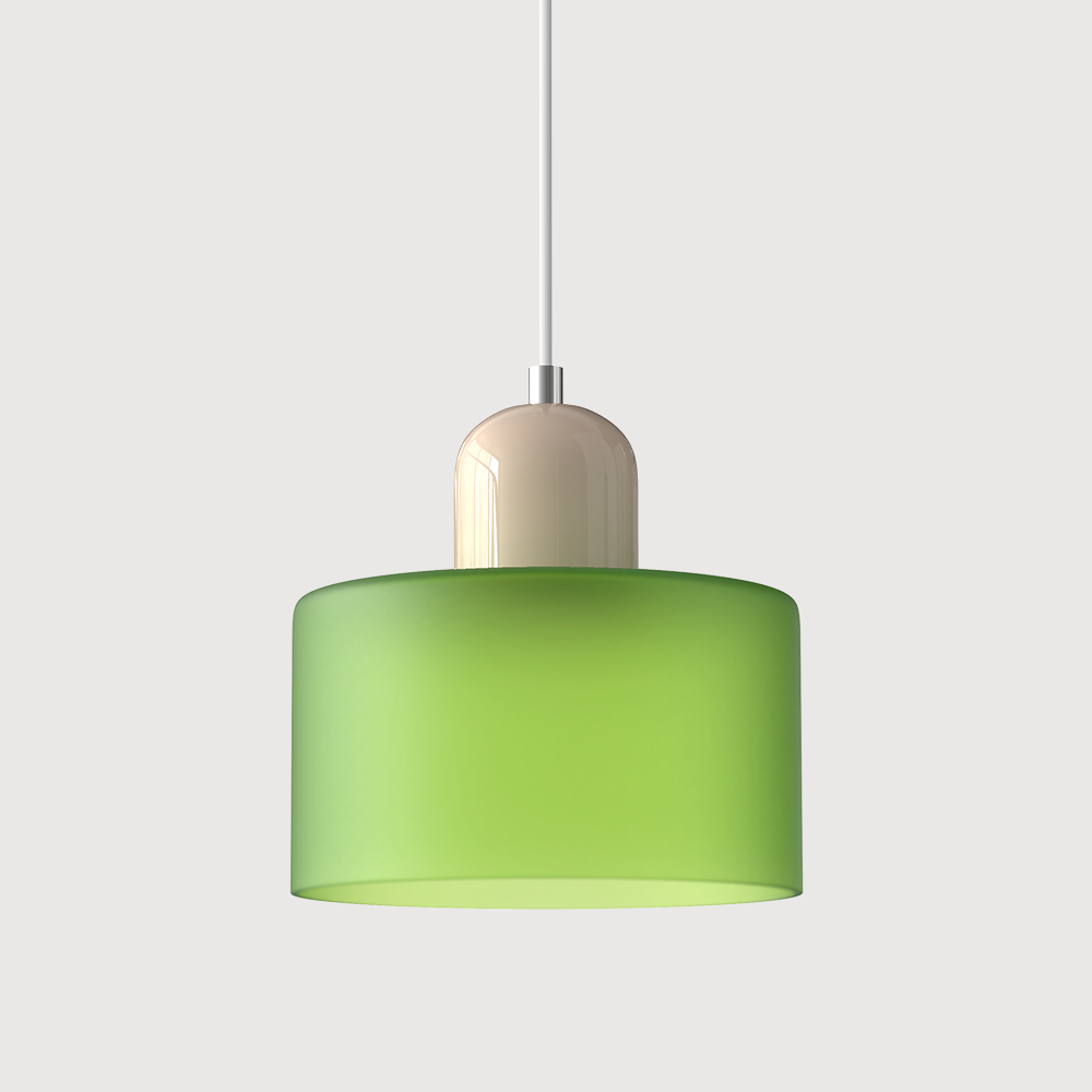Norvo | Bauhaus Kreativ Glass Pendelamp - Kreativ Glass for et Elegant Interiør