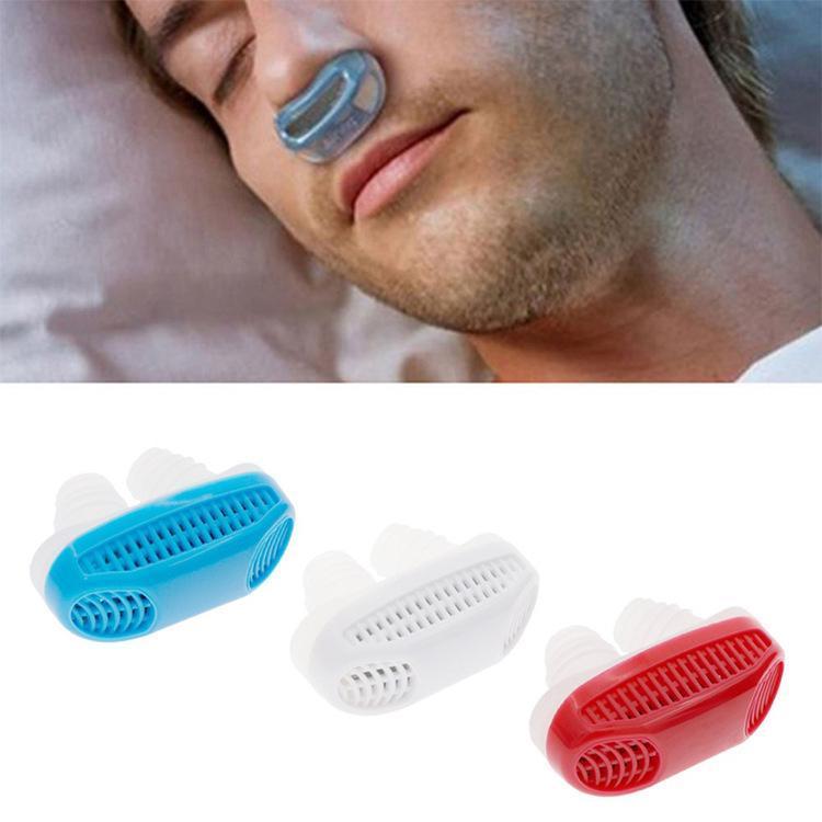 Micro CPAP Antisnorking Elektronisk Enhet