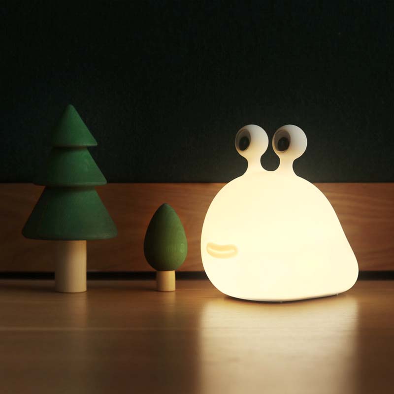 Norvo | Slug Nattbordlampe