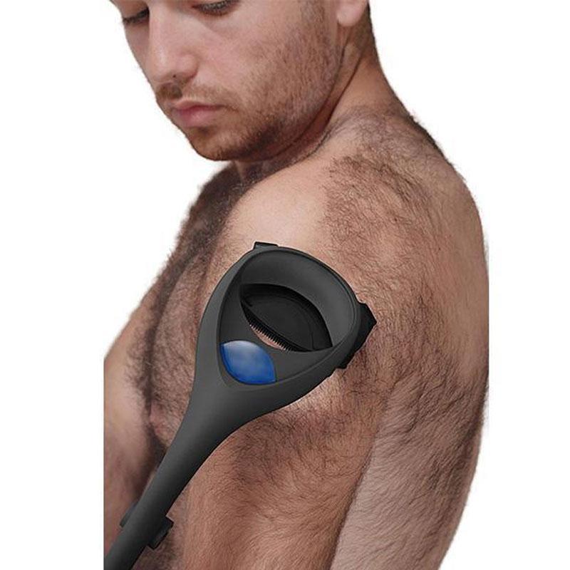 Norvo | To-hodet Hår Barberkniv for Menn