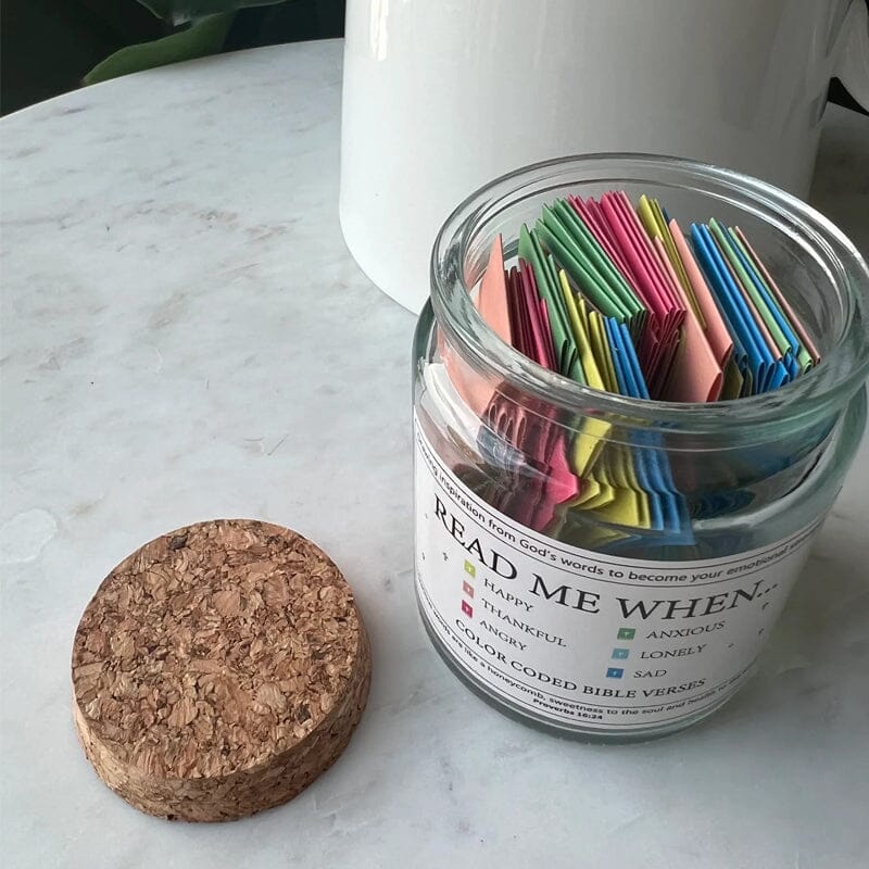 Norvo | The Hope Jar Bibelsitater