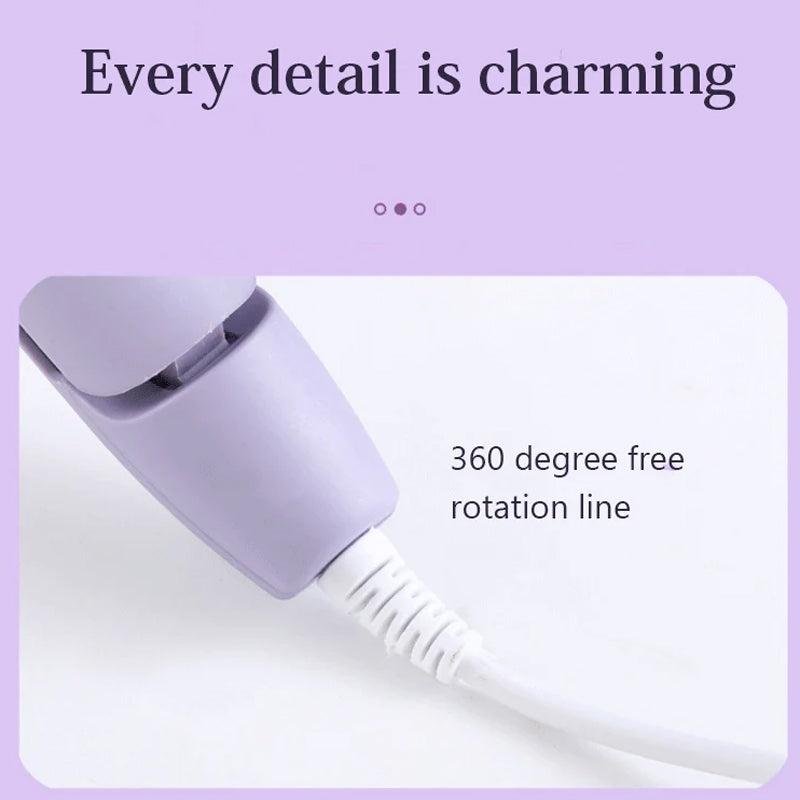 Norvo | Romantisk Fransk Egg Curling Iron