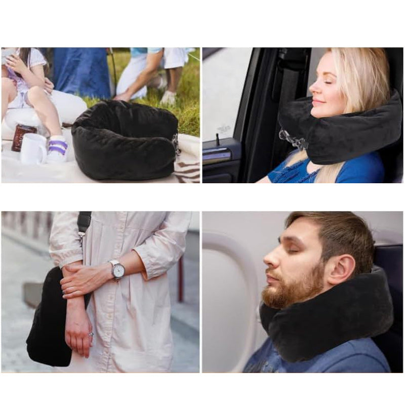 Norvo | Stuffable Clothing Reise Nakkepute