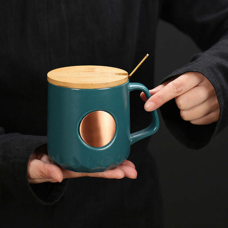 Norvo | Bronse Starbucks Kreativ Kopp