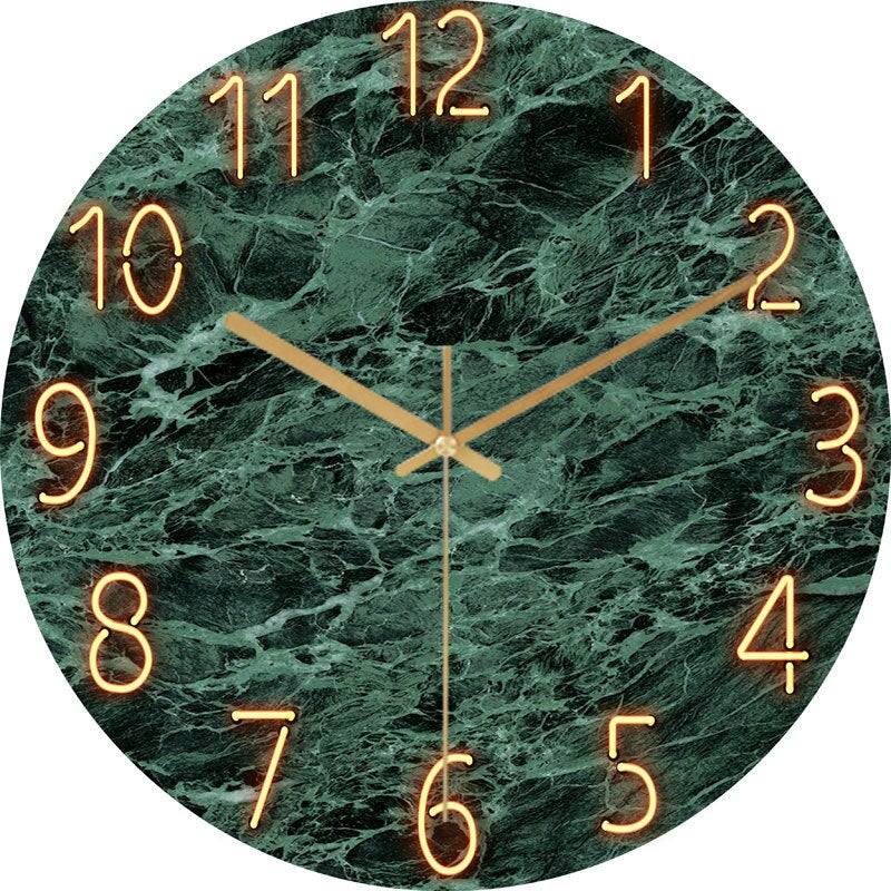 Norvo | TimeCraft - Elegant Design Veggklokke