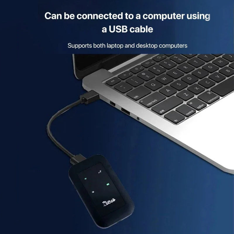Norvo | Bærbart Wifi