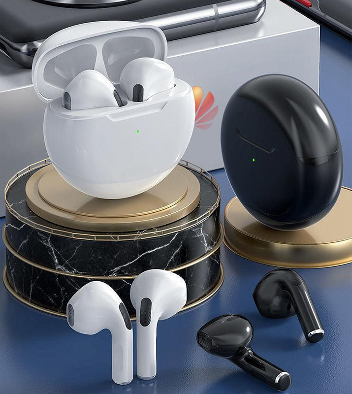 Norvo | Original Air Pro 6.0 TWS Trådløse Bluetooth Ørepropper Mini Pods