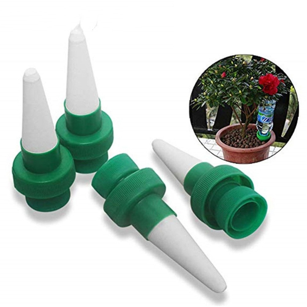 Norvo | Selvvannende pigger for planter – Automatiske drypptips for flasker