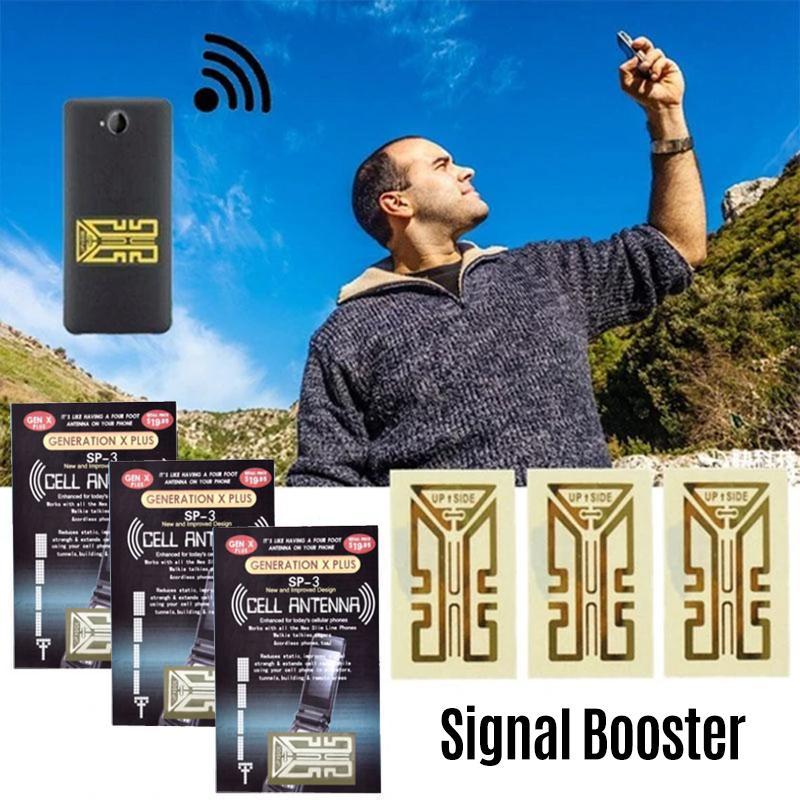 Signalforsterker for mobiltelefoner