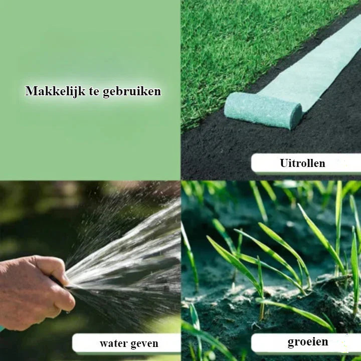 Norvo | EcoGrass™ Bærekraftig Gresserstatning