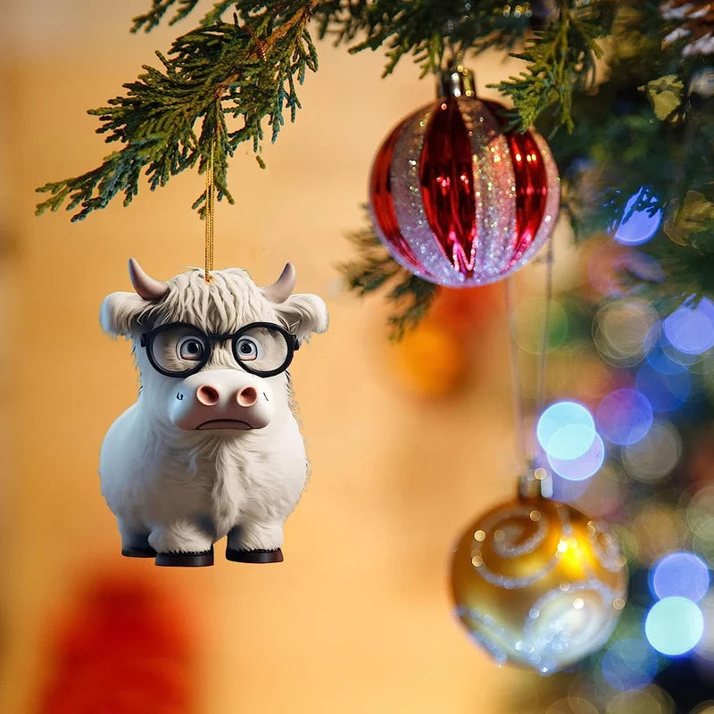 Norvo | Tegneserieku Dekorativt Ornament