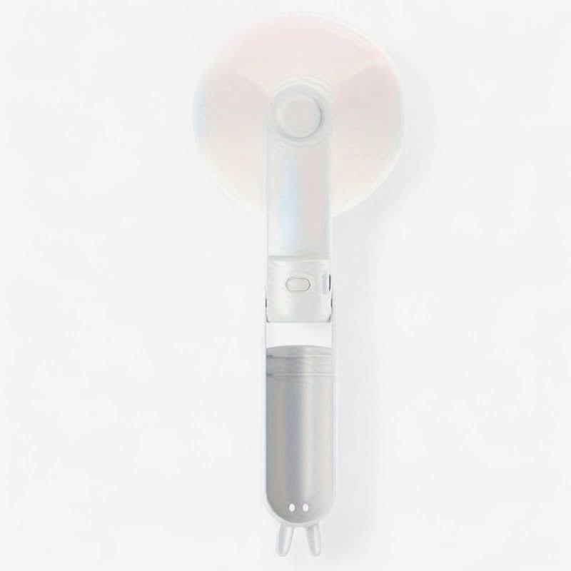 Norvo | USB Oppladbar Mini Håndholdt Skrivebordvifte