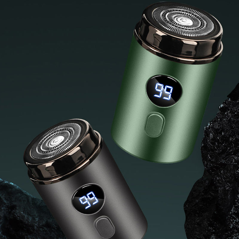 Norvo | Mini bærbar elektrisk barbermaskin
