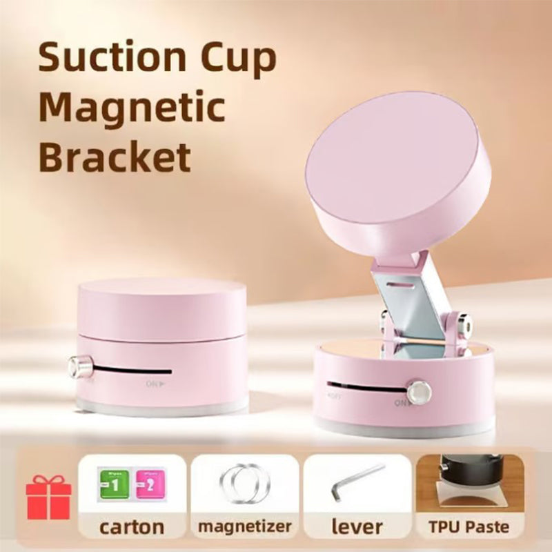 Norvo | Magnetisk telefonholder med sugekop