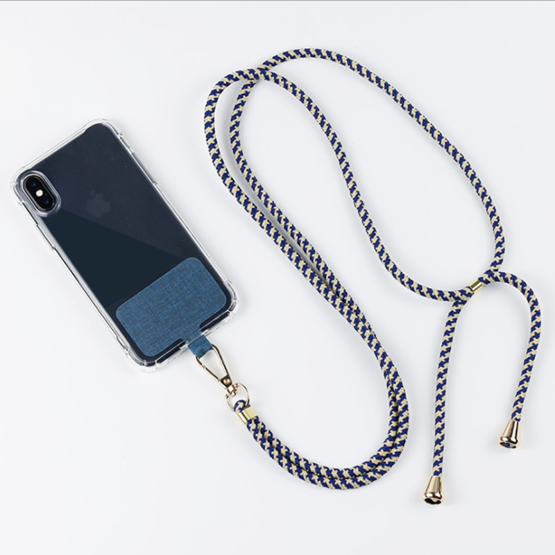 Norvo | Universal Crossbody Nylon Patch Telefon Lanyards