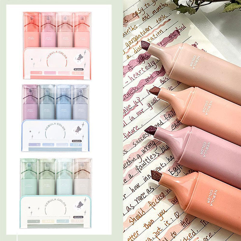 Norvo | Shimmer Marker Sett