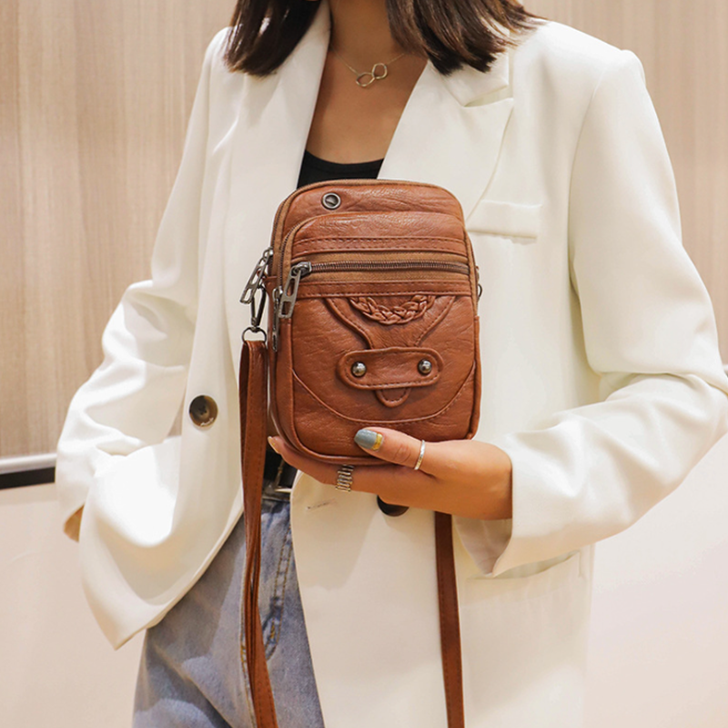 Norvo | Vintage Mini Crossbody Bag