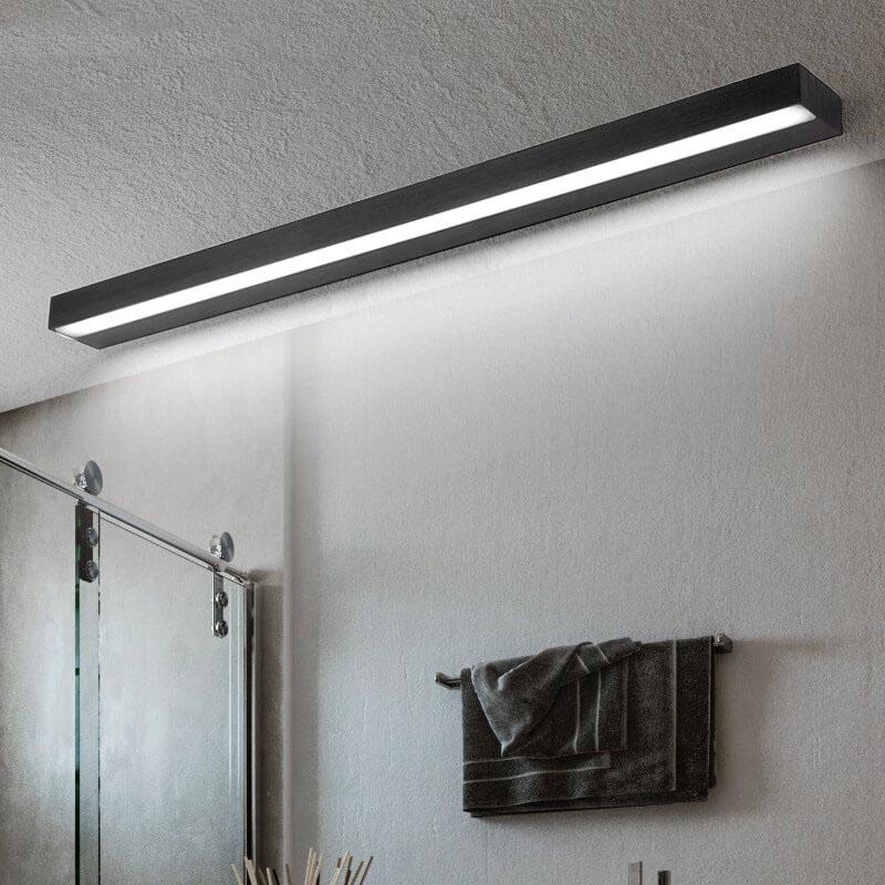 Norvo | Nordisk Linje 1-Lys LED Aluminium Speil Front Lys