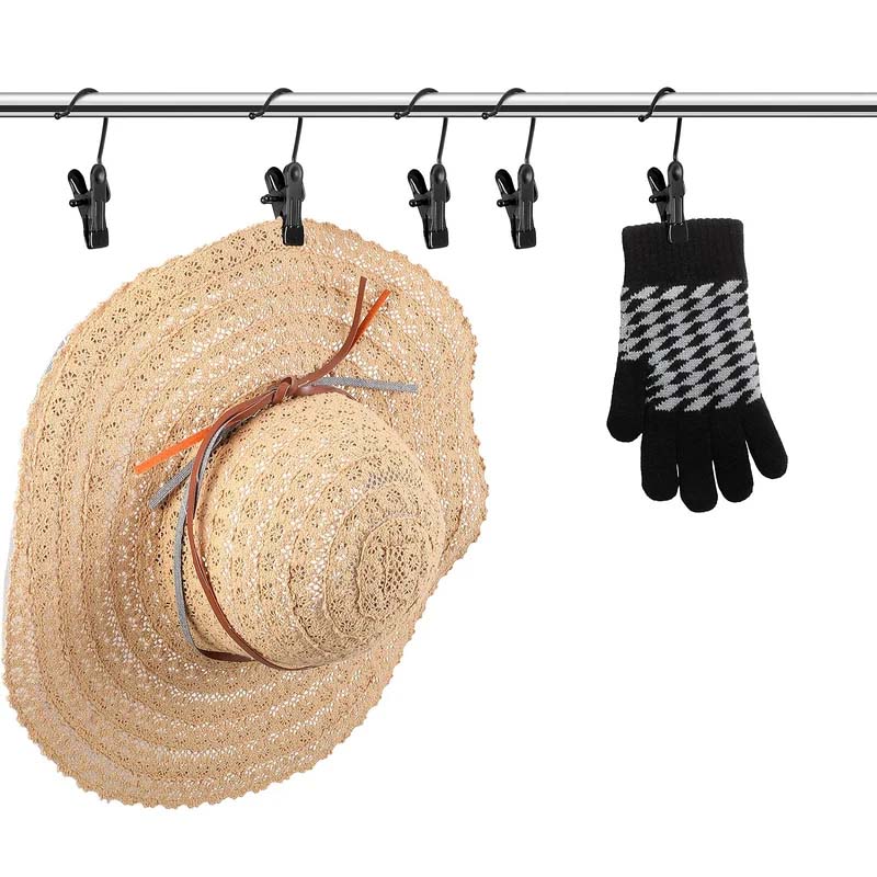 Norvo | Plassbesparende portable reisehengere clips