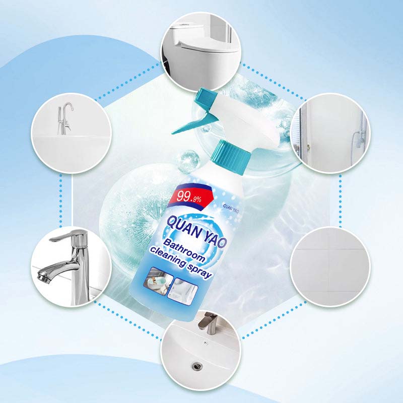 Norvo | Flerbruks rengjøringsspray for badet