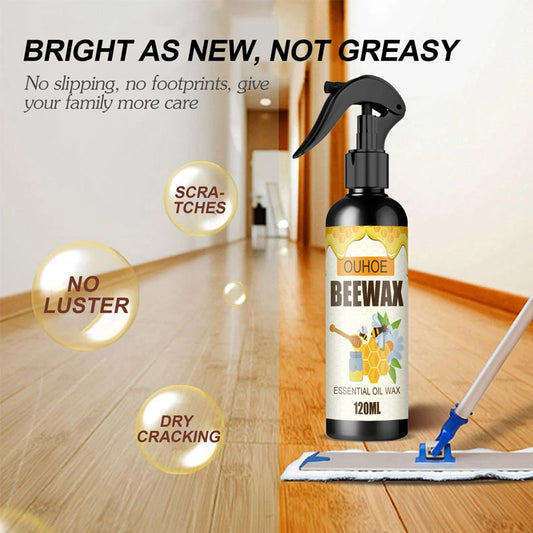 Norvo | Naturlig mikro-molekylær bivoksspray
