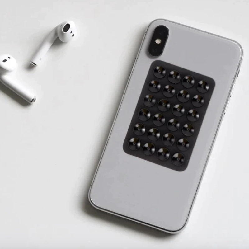 Norvo | Silikon sugekop telefondekselholder