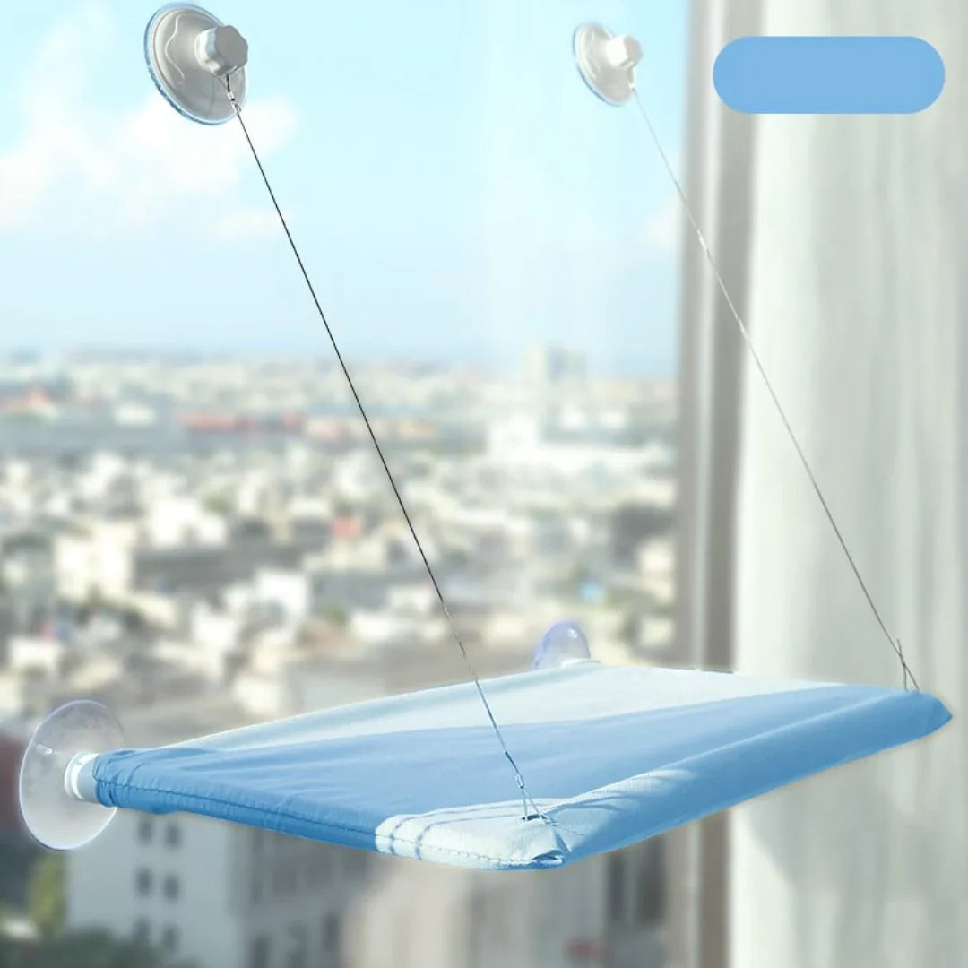 Vegghengt kattekrok - SkyRest Norvo