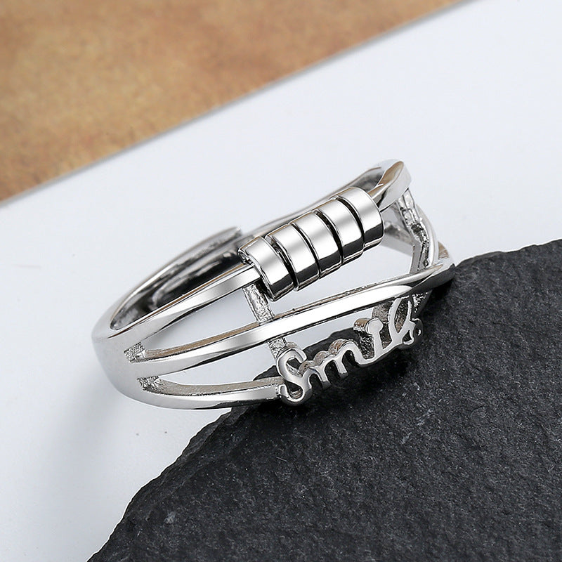 Norvo | 2022 Ny Stil Fidget Ring