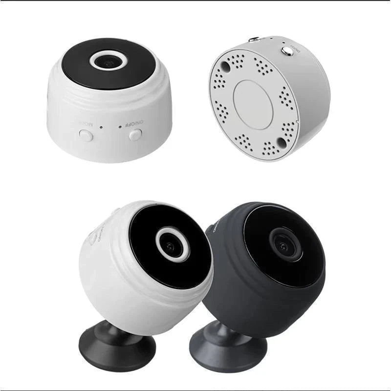 1080p magnetisk WiFi mini kamera