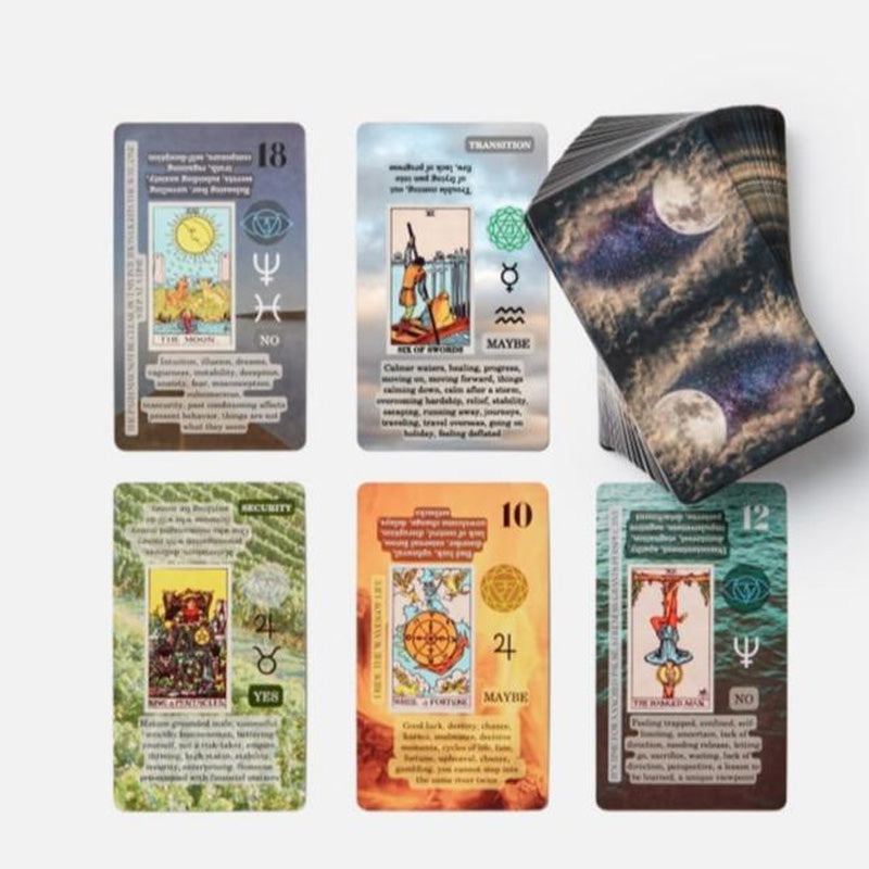 Norvo | Tarotkort Med Betydning På