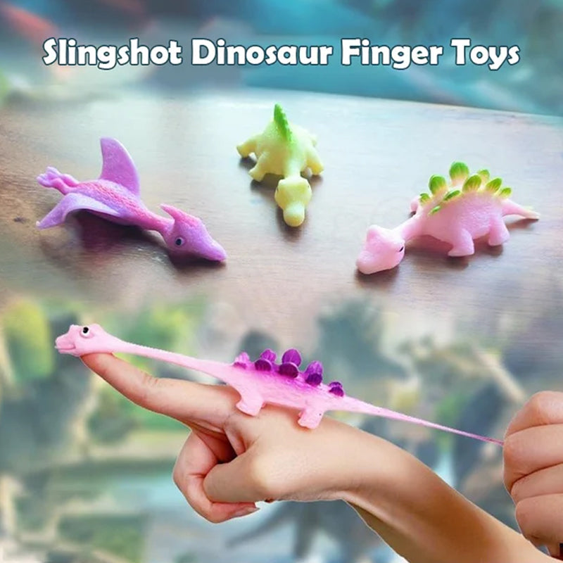 Norvo | Slingshot Dinosaur Toy