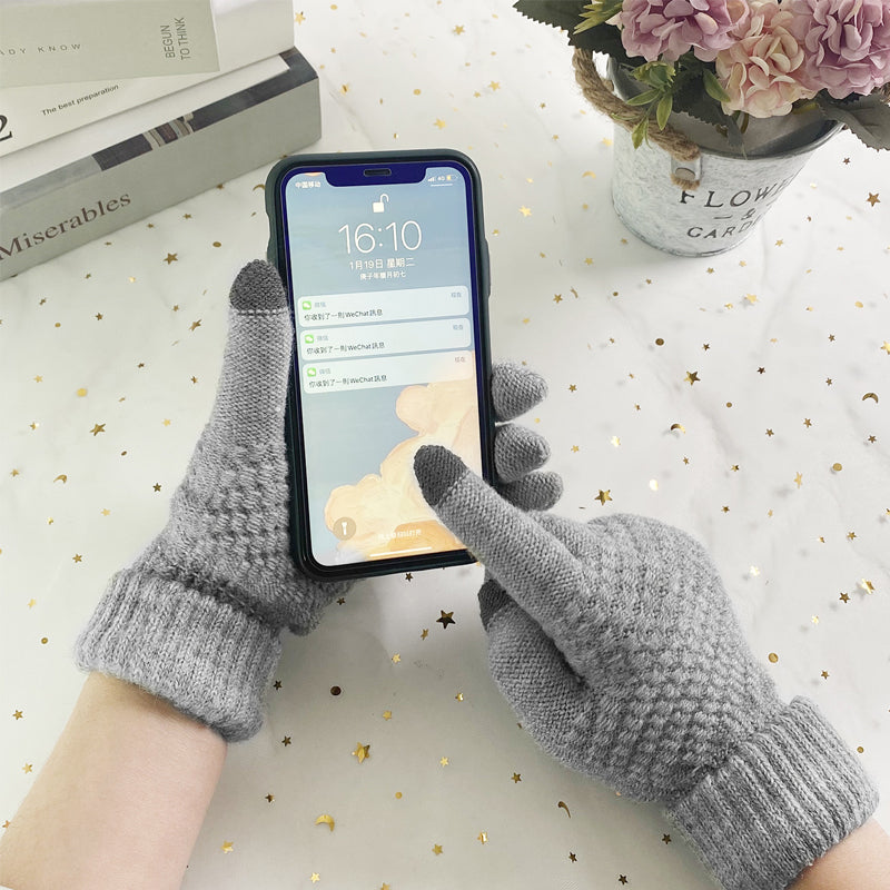 Norvo | Touchscreen Vinterhansker