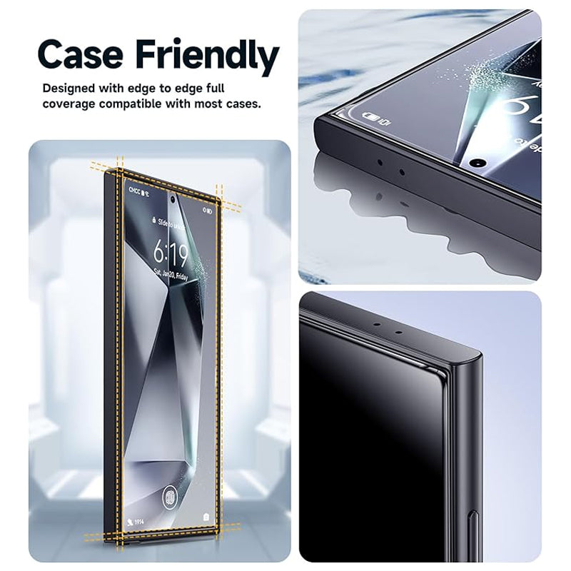Norvo | Personvern Glass Skjermbeskytter