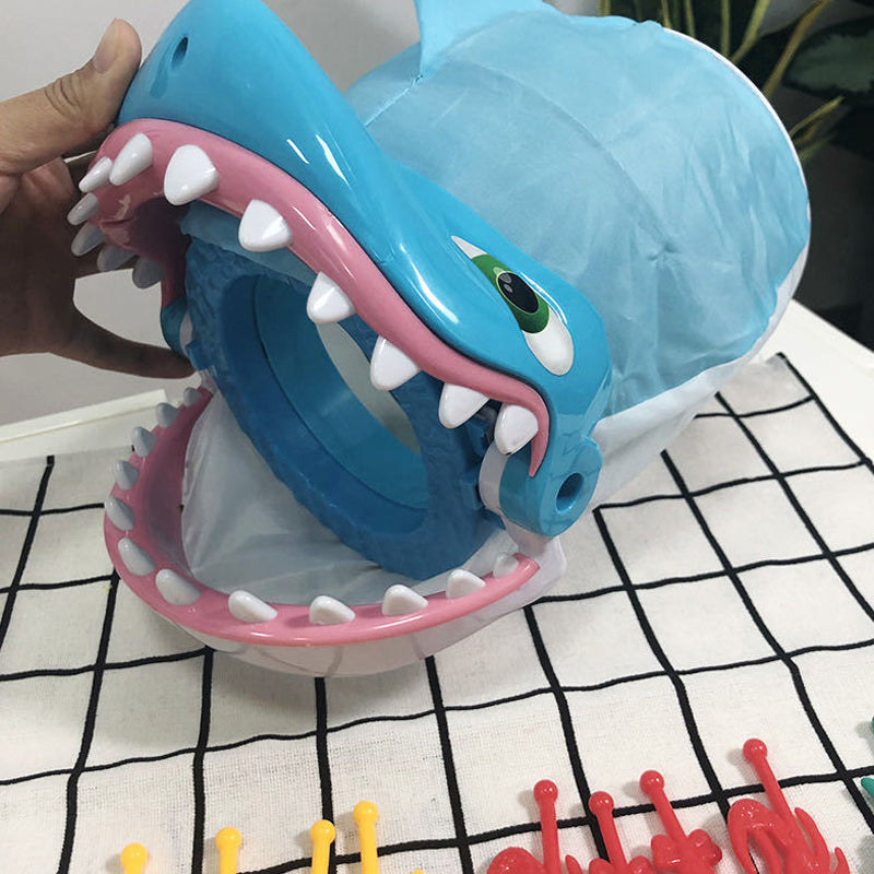 Norvo | Shark Bite Game - Pass på fingrene dine!