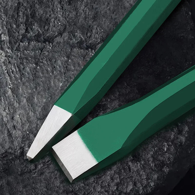 Norvo | Punch and Chisel Set (6 deler)