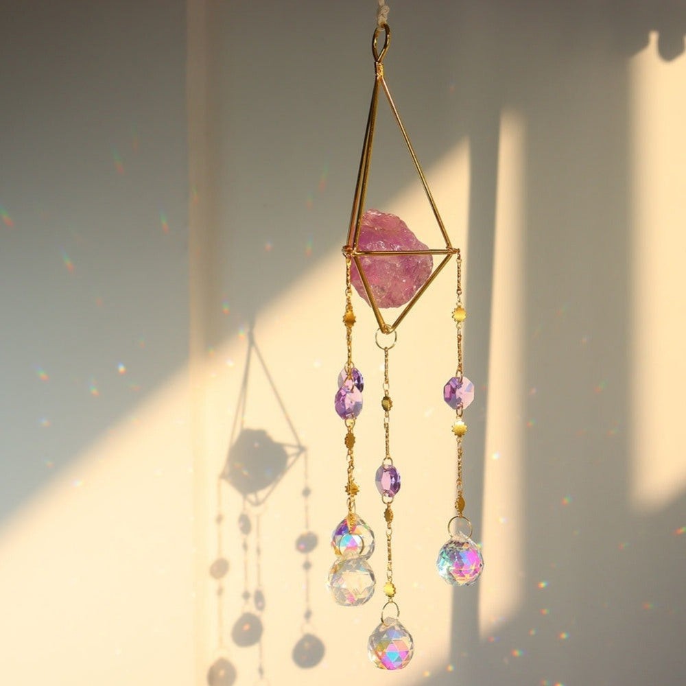 Norvo | Vindklokke "Crystal Beauty"