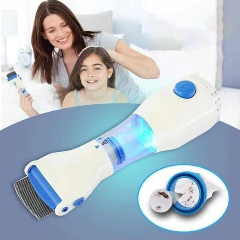 Norvo | V-Comb Hodelus Maskin Med 3 Filtre