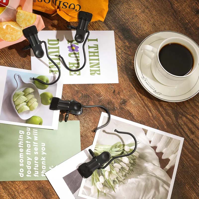 Norvo | Plassbesparende portable reisehengere clips