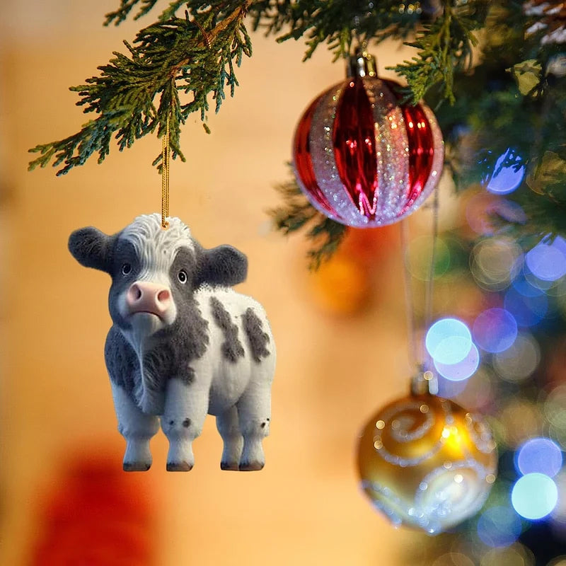 Norvo | Tegneserieku Dekorativt Ornament